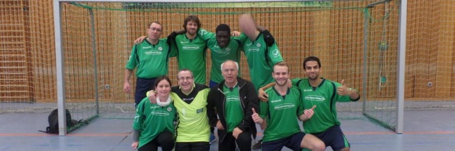12. Hallenturnier für Menschen mit Handicap in Gaggenau