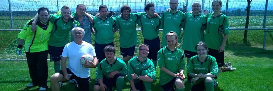 Fußballturnier Opfingen 2015