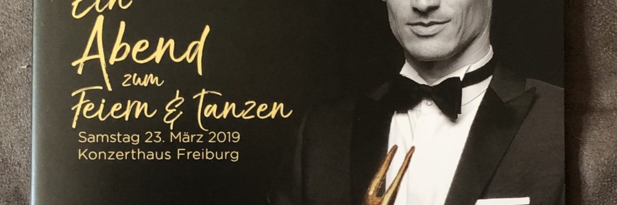 Galanacht des Sports 2019