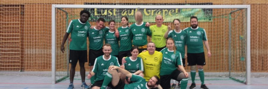 13. Hallenturnier für Menschen mit Handicap in Gaggenau