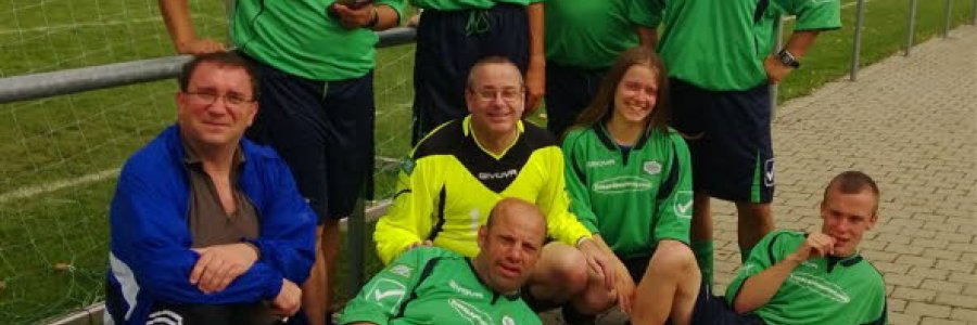 Fußballturnier Opfingen 2013