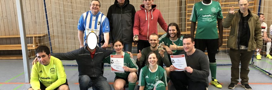 Turnier in Haslach im Kinzigtal 2018