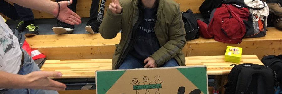 14. Hallenturnier für Menschen mit Handicap in Gaggenau 2018