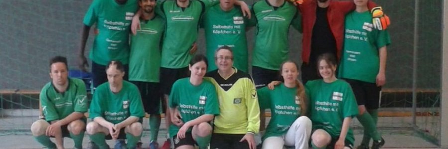 Caritas-Turnier in Zähringen 2016