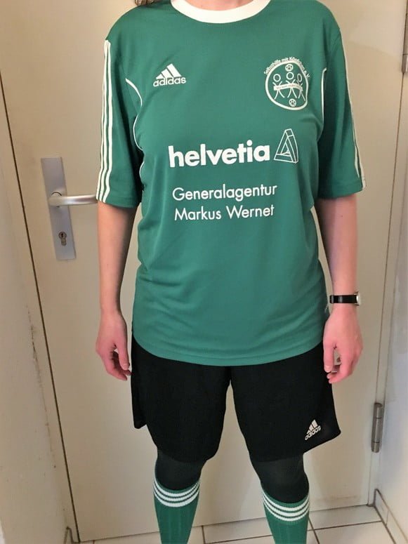 Trikot Feld Damen