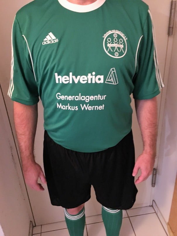 Trikot Feld Männer